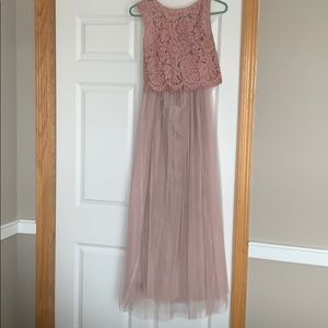 Jenny yoo bridesmaid dress